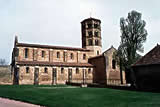 Eglise d'Anzy-le-Duc