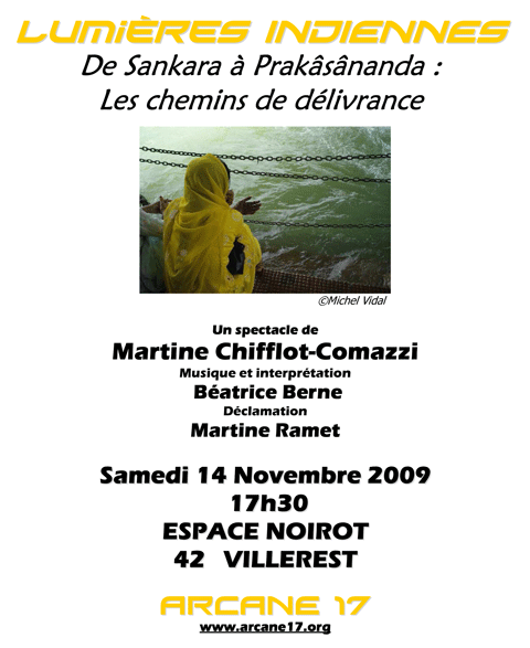 Lumi&egrave;re indienne