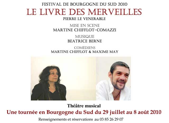 Festival de bourgogne du sud 2010