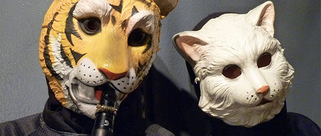 &laquo; Animalesques &raquo; &agrave; la fl&ucirc;te. 