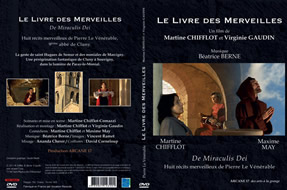Jaquette du DVD. 