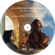 Label du DVD. 